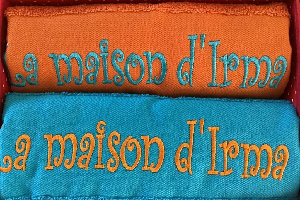 La Maison D'Irma Claira المظهر الخارجي الصورة